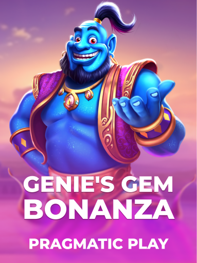 Genies Gem Bonanza